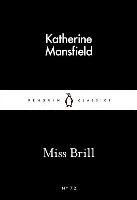 Katherine Mansfield - Miss Brill, E-bok