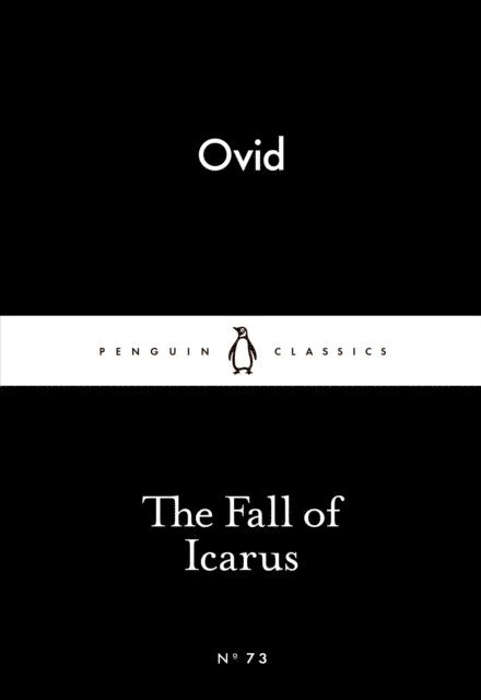 Ovid - Fall of Icarus, E-bok