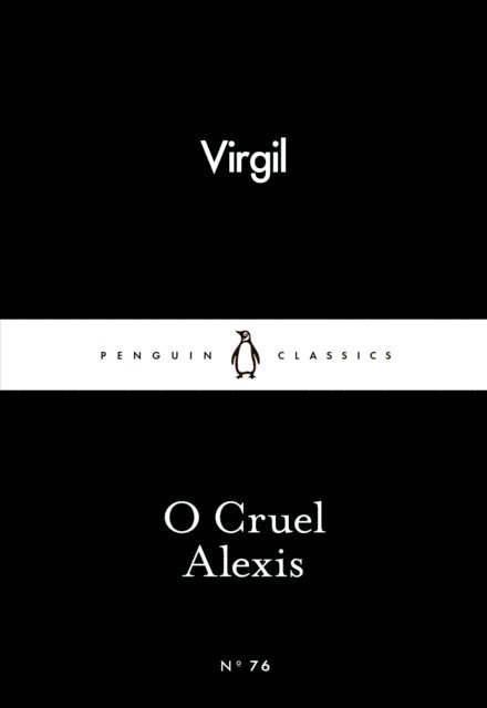 Virgil - O Cruel Alexis, E-bok