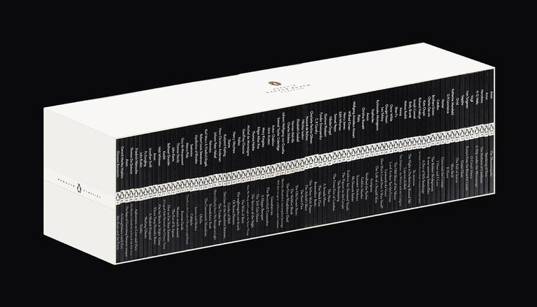 Various - Little Black Classics Box Set, Övrigt
