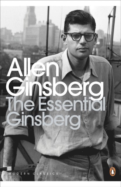 Allen Ginsberg - Essential Ginsberg, E-bok