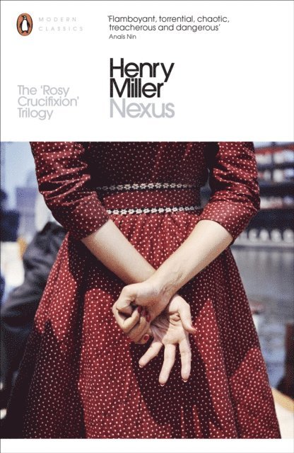 Henry Miller - Nexus, E-bok
