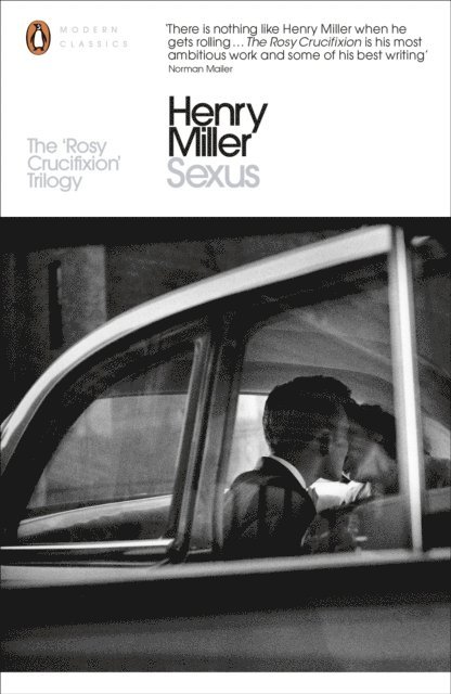 Henry Miller - Sexus, E-bok