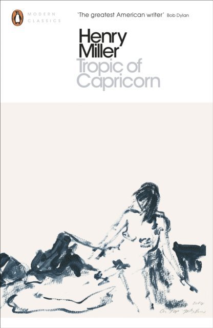 Henry Miller - Tropic of Capricorn, E-bok