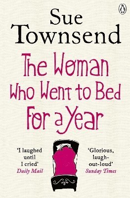 Sue Townsend - Woman who Went to Bed for a Year, Häftad