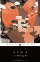 H. G. Wells - War in the Air, Häftad