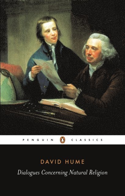 David Hume, Martin Bell - Dialogues Concerning Natural Religion, E-bok