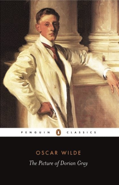 Oscar Wilde, Robert Mighall - Picture of Dorian Gray, E-bok