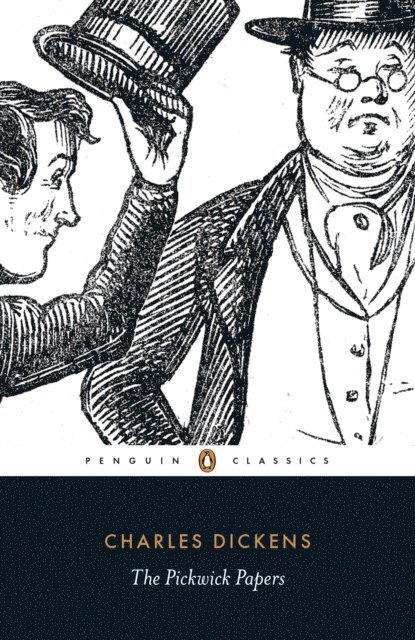 Charles Dickens, Mark Wormald - Pickwick Papers, E-bok