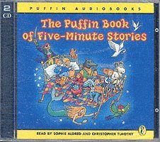 Puffin Books - Puffin Book of Five-minute Stories, CD-bok