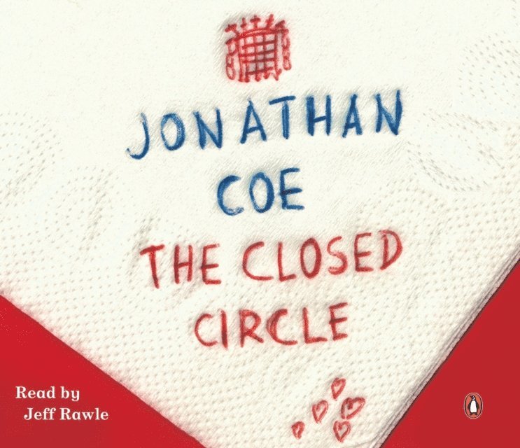 Jonathan Coe - Closed Circle, Ljudbok