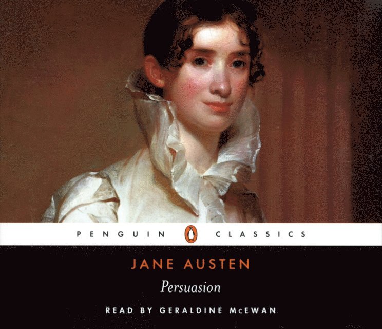 Jane Austen - Persuasion, Ljudbok