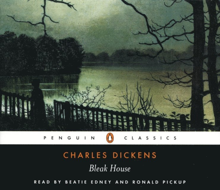 Charles Dickens - Bleak House, Ljudbok