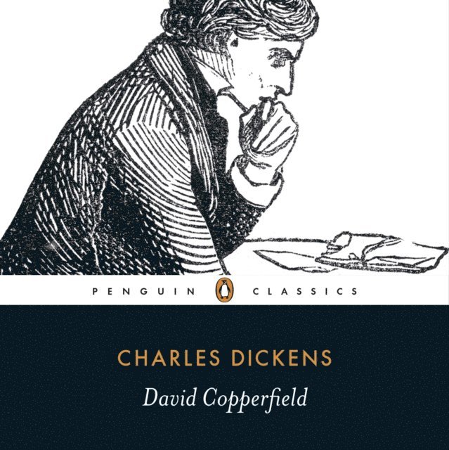 Charles Dickens - David Copperfield, Ljudbok