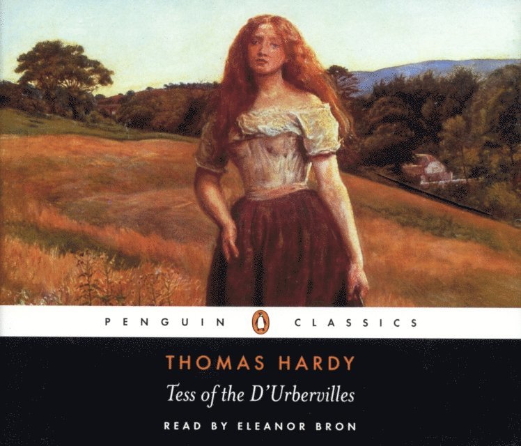 Thomas Hardy, Eleanor Bron, Christopher Venning - Tess of the D'Urbervilles, Ljudbok