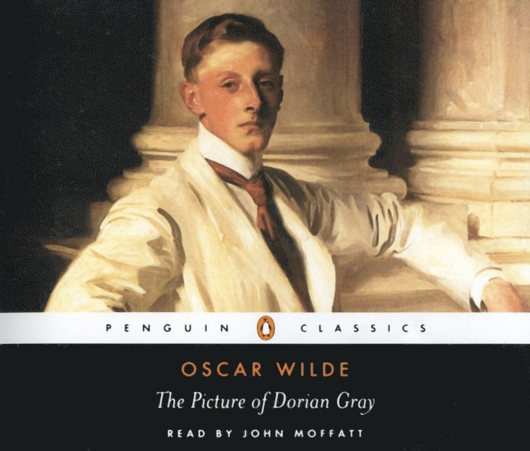 Wilde Oscar, Oscar Wilde - Picture of Dorian Gray, Ljudbok