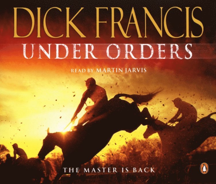 Dick Francis - Under Orders, Ljudbok