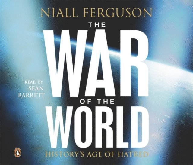 Niall Ferguson - War of the World, Ljudbok