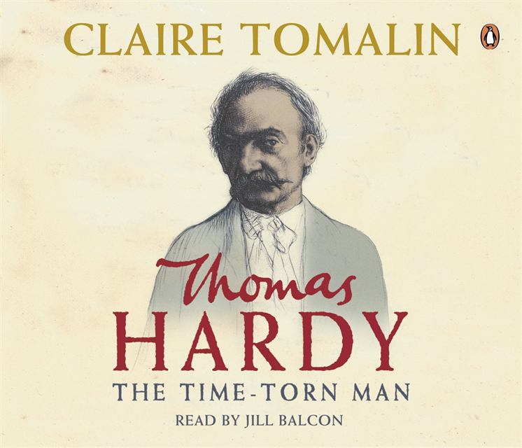 Claire Tomalin - Thomas Hardy, Ljudbok