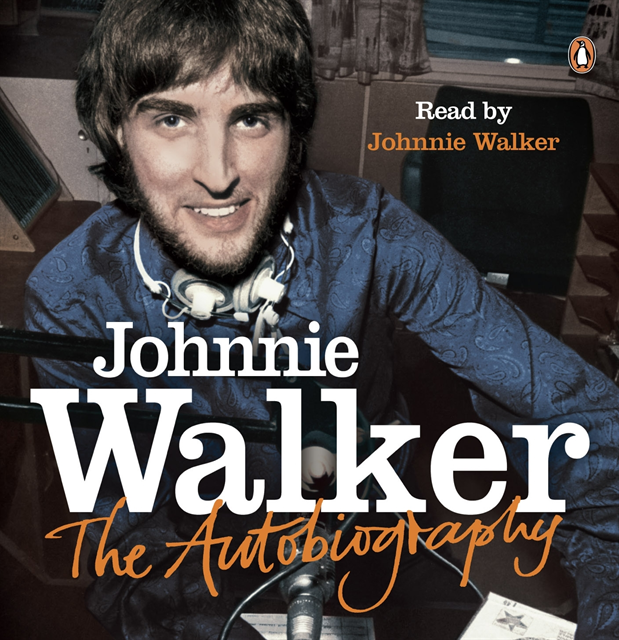 Johnnie Walker - Autobiography, Ljudbok