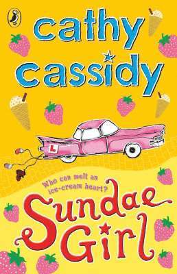 Cathy Cassidy - Sundae Girl, Ljudbok