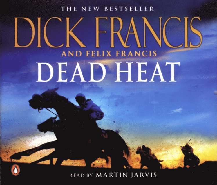 Felix Francis, Dick Francis - Dead Heat, Ljudbok