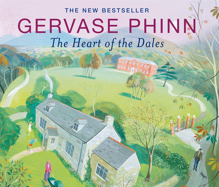 Gervase Phinn - Heart of the Dales, Ljudbok