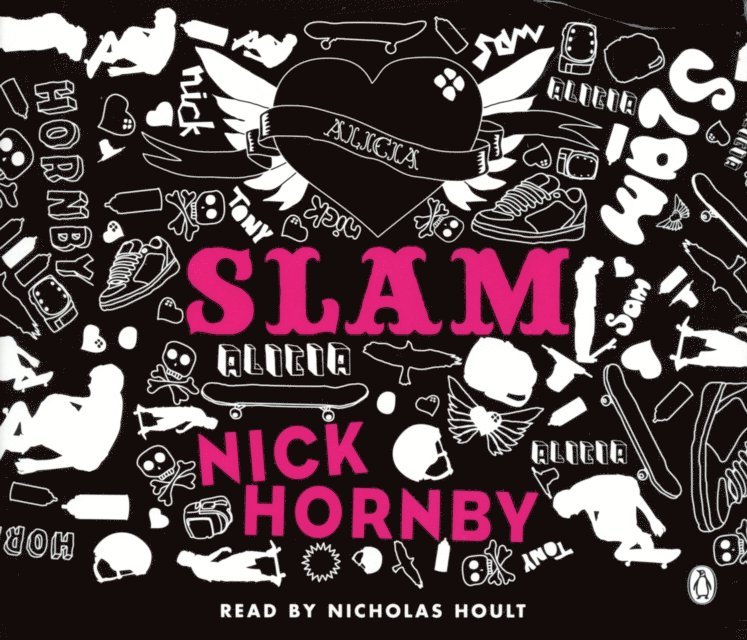 Nick Hornby - Slam, Ljudbok