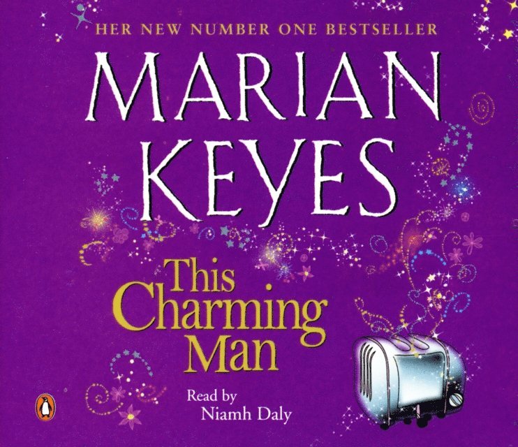 Marian Keyes - This Charming Man, Ljudbok