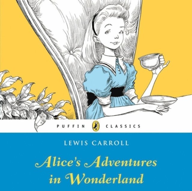 Lewis Carroll - Alice's Adventures in Wonderland, Ljudbok