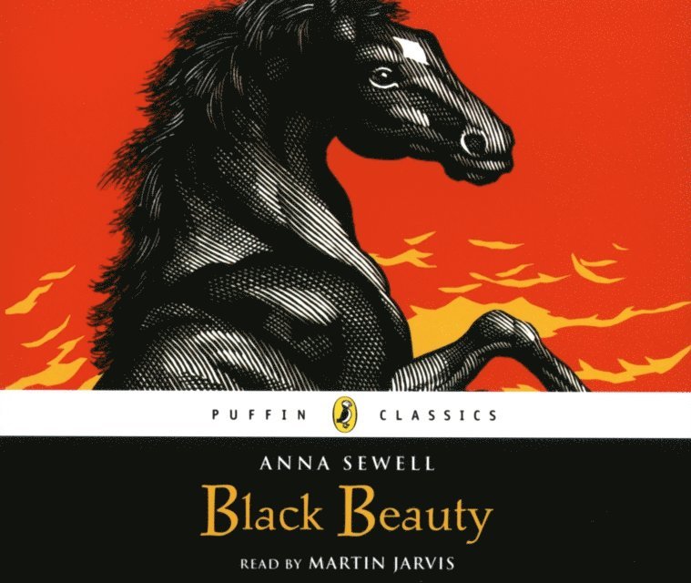 Anna Sewell - Black Beauty, Ljudbok