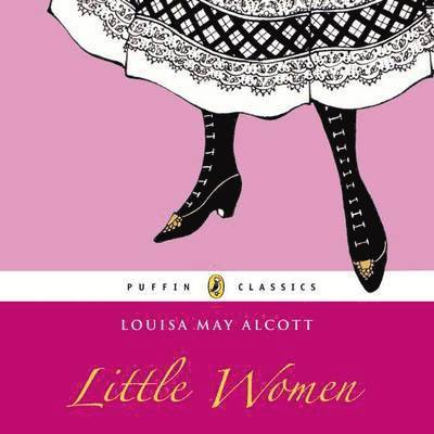 Louisa May Alcott - Little Women, Ljudbok