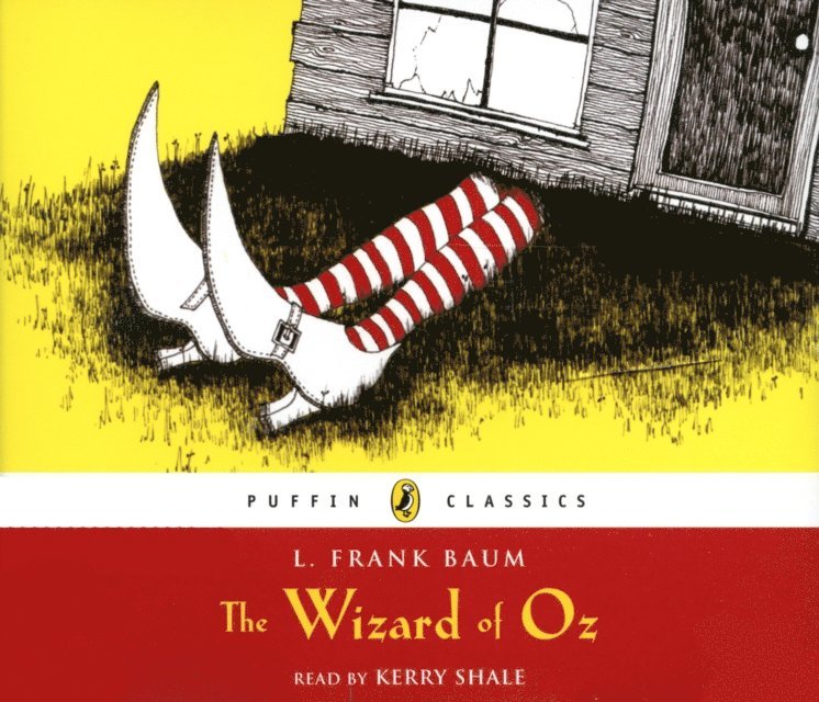 L. Frank Baum - Wizard of Oz, Ljudbok