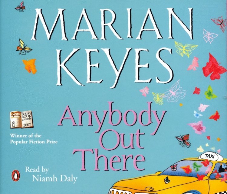 Marian Keyes - Anybody Out There, Ljudbok