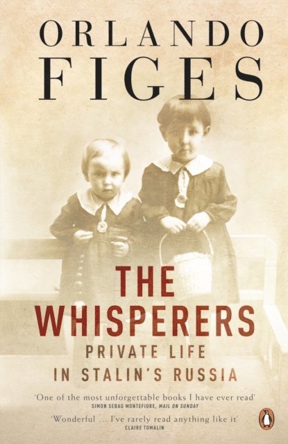 Orlando Figes - Whisperers, E-bok