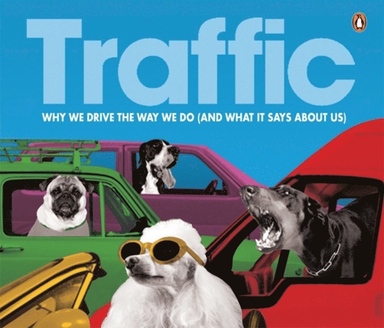 Tom Vanderbilt - Traffic, Ljudbok