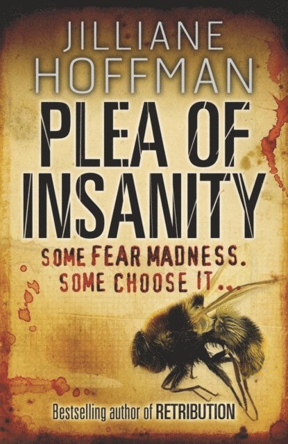 Jilliane Hoffman - Plea of Insanity, E-bok