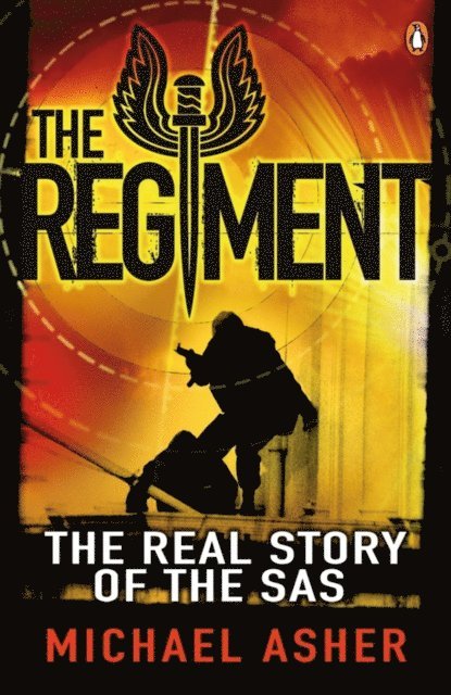 Michael Asher - Regiment, E-bok
