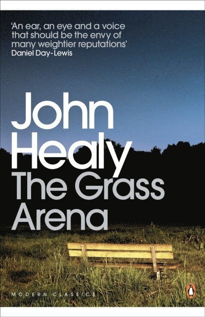 John Healy - Grass Arena, E-bok