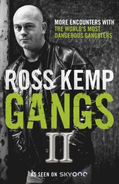 Ross Kemp - Gangs II, E-bok. Tillgänglighet: Lägg i varukorg