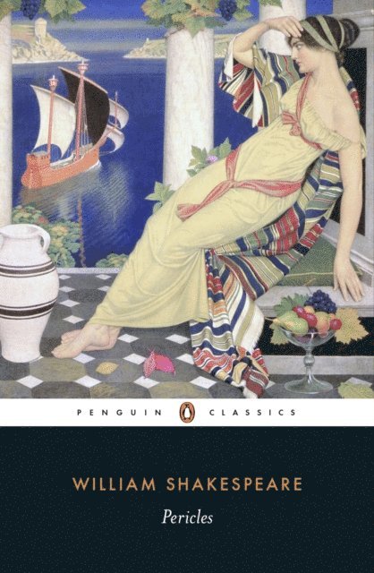 William Shakespeare, Eugene Giddens - Pericles, E-bok