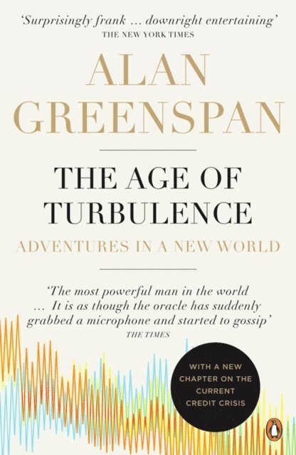 Alan Greenspan - Age of Turbulence, E-bok