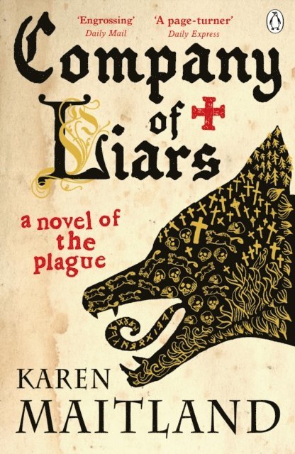 Karen Maitland - Company of Liars, E-bok. Tillgänglighet: Lägg i varukorg