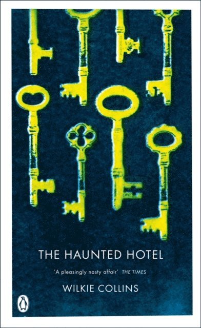 Wilkie Collins - Haunted Hotel, E-bok