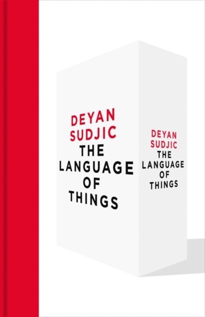 Deyan Sudjic - Language of Things, E-bok
