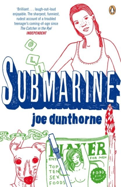 Joe Dunthorne - Submarine, E-bok. Tillgänglighet: Lägg i varukorg