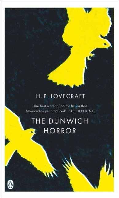 H. P. Lovecraft - Dunwich Horror, E-bok