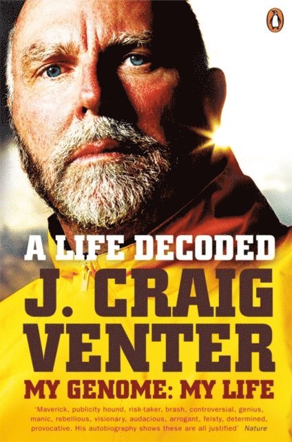 J. Craig Venter - Life Decoded, E-bok