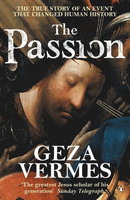 Geza Vermes - Passion, E-bok