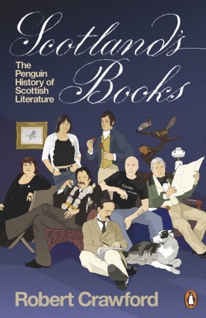 Robert Crawford - Scotland's Books, E-bok